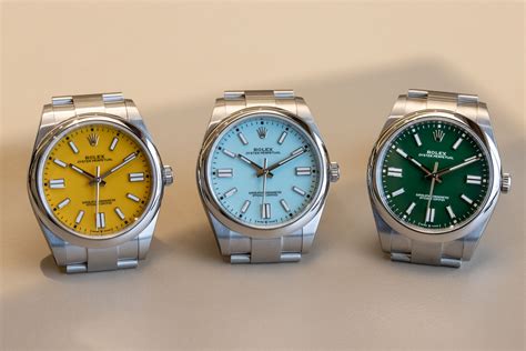 rolex green op 41|Rolex tiffany blue 41 price.